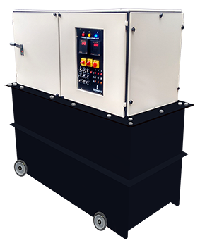 300 kva Three Phase Oil Cooled Stabilizer