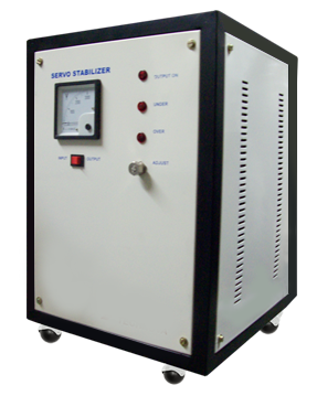 5 kva single phase stabilizer for industrial Model